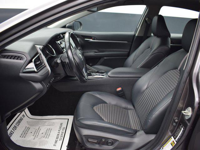 used 2020 Toyota Camry car, priced at $21,490