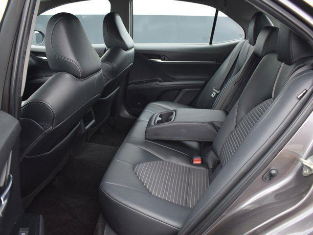 used 2020 Toyota Camry car, priced at $21,490