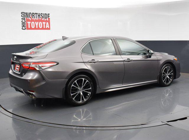 used 2020 Toyota Camry car, priced at $21,490
