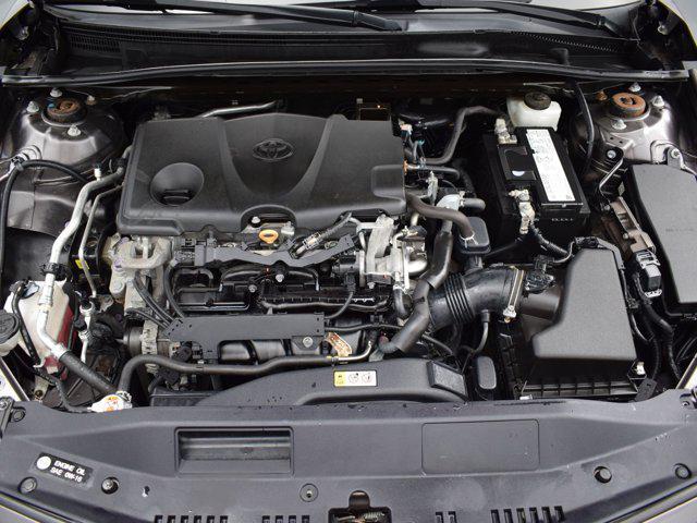 used 2020 Toyota Camry car, priced at $21,490