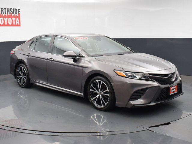 used 2020 Toyota Camry car, priced at $21,490
