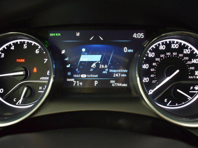 used 2020 Toyota Camry car, priced at $21,490
