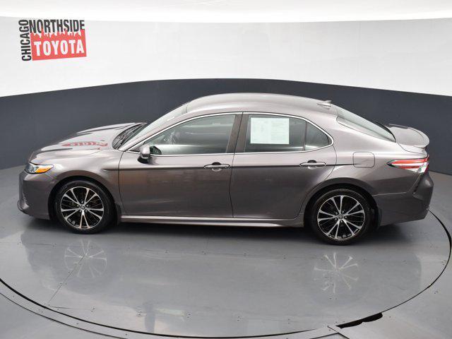 used 2020 Toyota Camry car, priced at $21,490