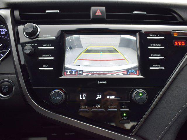 used 2020 Toyota Camry car, priced at $21,490