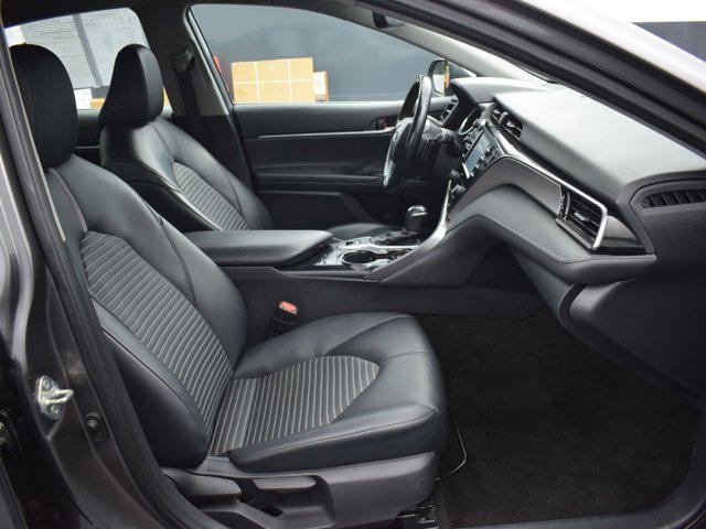 used 2020 Toyota Camry car, priced at $21,490