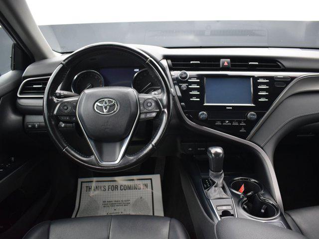 used 2020 Toyota Camry car, priced at $21,490