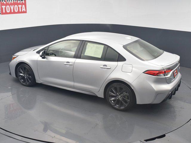 used 2024 Toyota Corolla Hybrid car, priced at $26,490