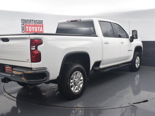 used 2024 Chevrolet Silverado 2500 car, priced at $56,990