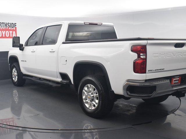 used 2024 Chevrolet Silverado 2500 car, priced at $56,990