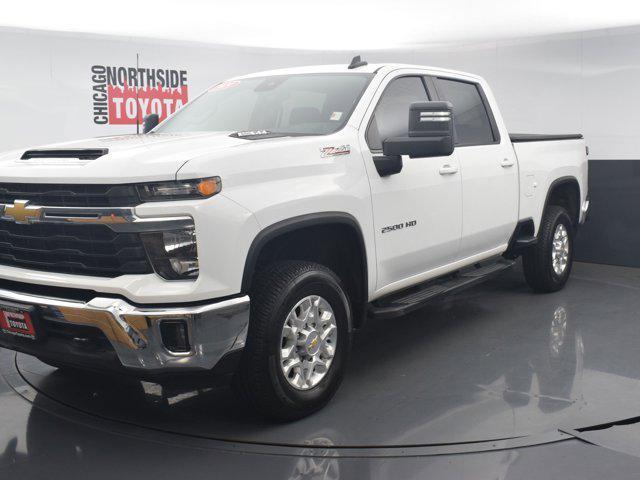 used 2024 Chevrolet Silverado 2500 car, priced at $56,990