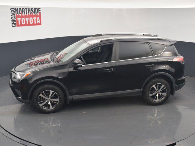 used 2017 Toyota RAV4 car, priced at $20,990