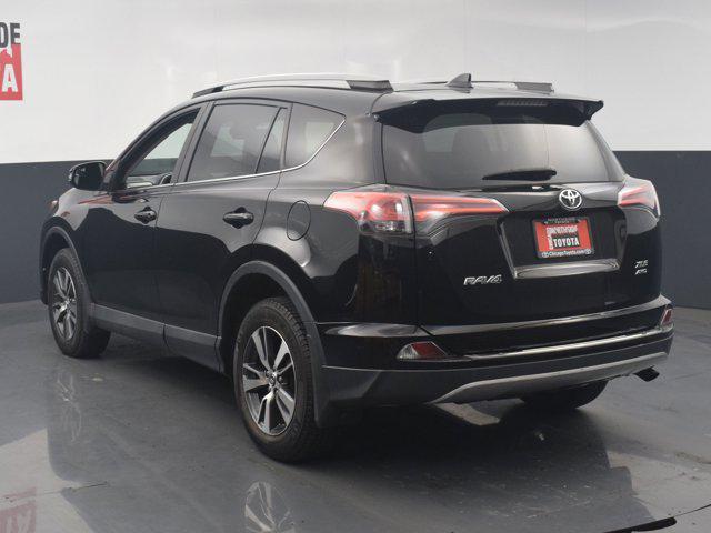 used 2017 Toyota RAV4 car, priced at $20,990