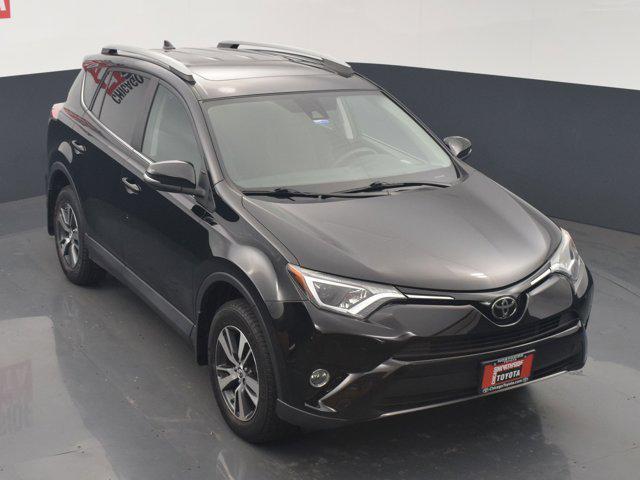 used 2017 Toyota RAV4 car, priced at $20,990