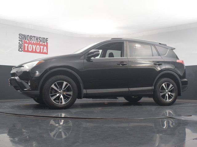 used 2017 Toyota RAV4 car, priced at $20,990