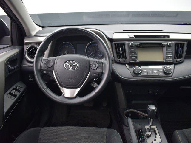 used 2017 Toyota RAV4 car, priced at $20,990