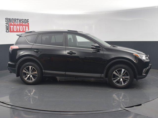 used 2017 Toyota RAV4 car, priced at $20,990