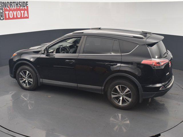 used 2017 Toyota RAV4 car, priced at $20,990