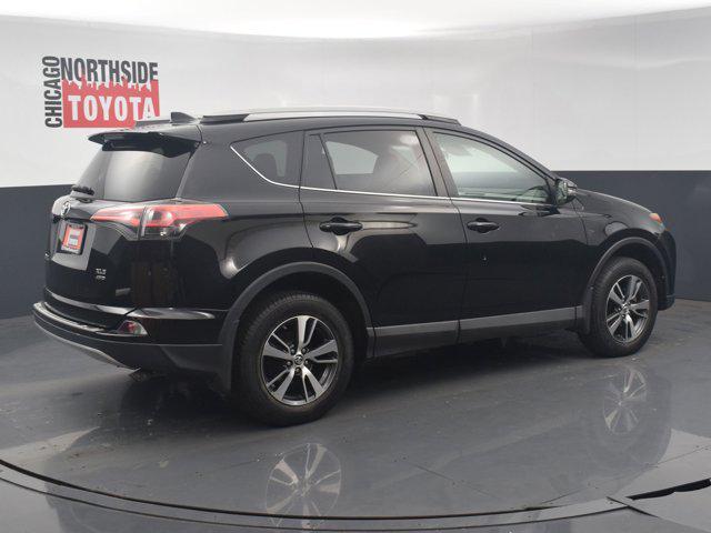 used 2017 Toyota RAV4 car, priced at $20,990