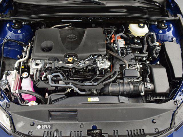 used 2025 Toyota Camry car, priced at $29,990
