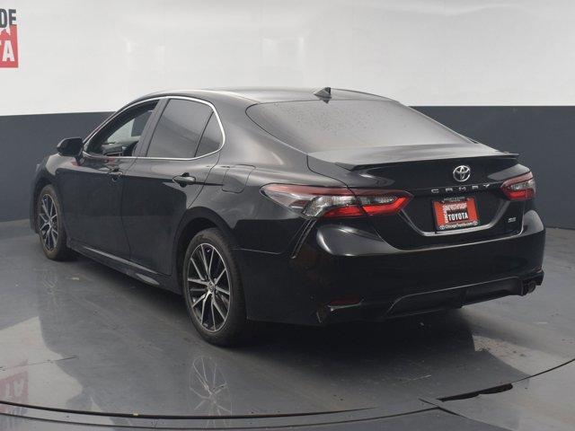 used 2019 Toyota Camry car, priced at $19,490