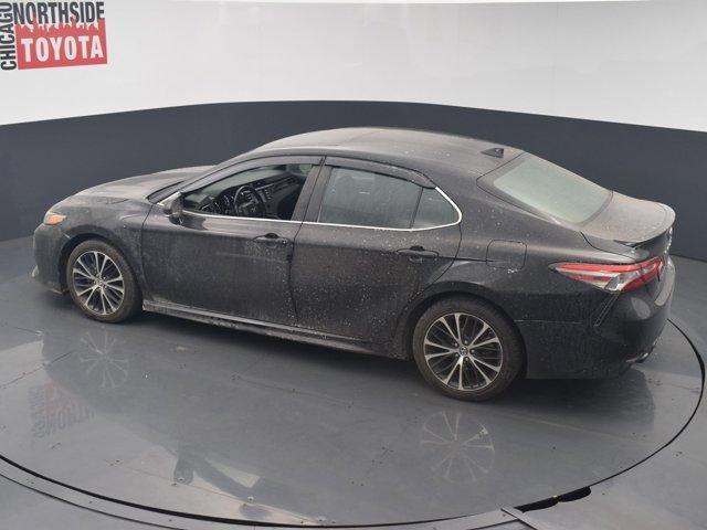 used 2019 Toyota Camry car, priced at $19,490