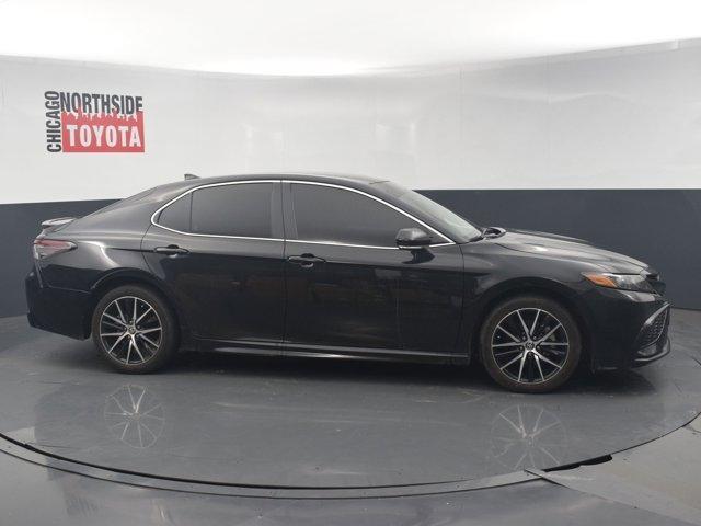 used 2019 Toyota Camry car, priced at $19,490