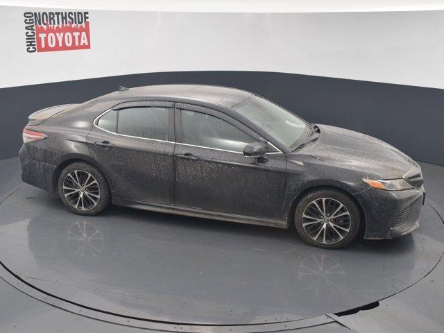 used 2019 Toyota Camry car, priced at $19,490