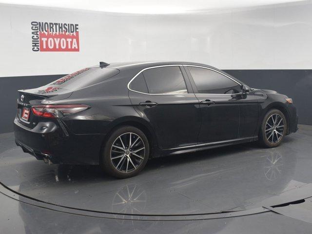 used 2019 Toyota Camry car, priced at $19,490