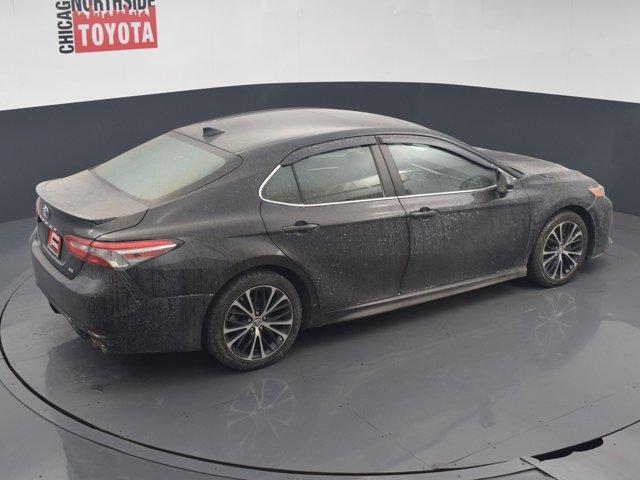 used 2019 Toyota Camry car, priced at $19,490