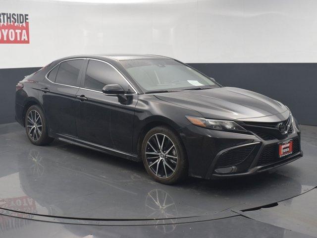 used 2019 Toyota Camry car, priced at $19,490