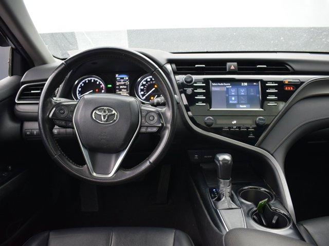 used 2019 Toyota Camry car, priced at $19,490