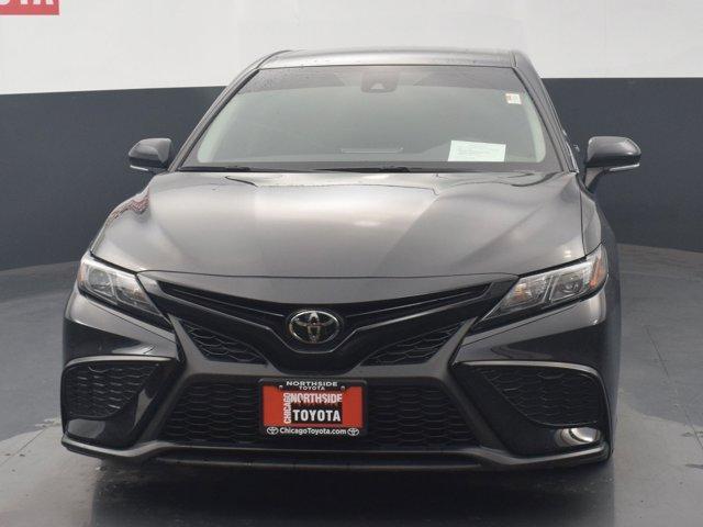 used 2019 Toyota Camry car, priced at $19,490