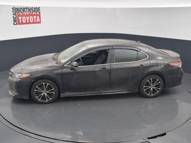 used 2019 Toyota Camry car, priced at $19,490