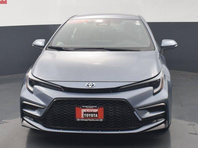 used 2024 Toyota Corolla Hybrid car, priced at $26,490