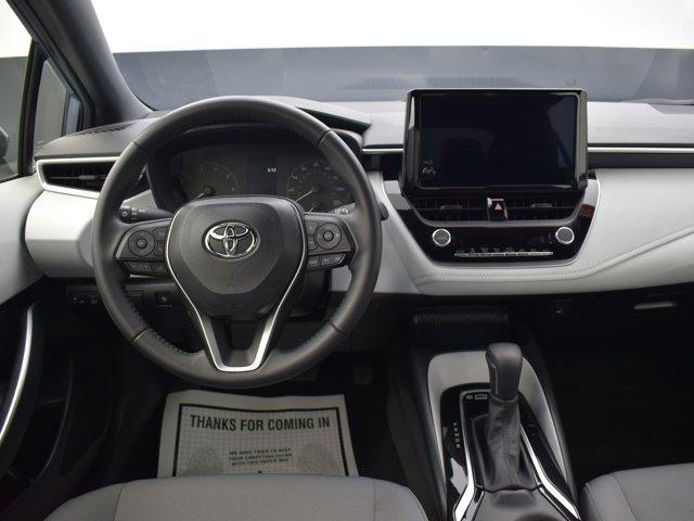 used 2024 Toyota Corolla Hybrid car, priced at $26,490