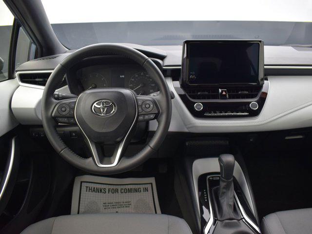 used 2024 Toyota Corolla Hybrid car, priced at $25,990