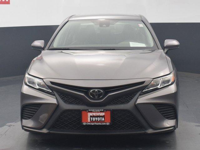 used 2020 Toyota Camry car, priced at $22,990