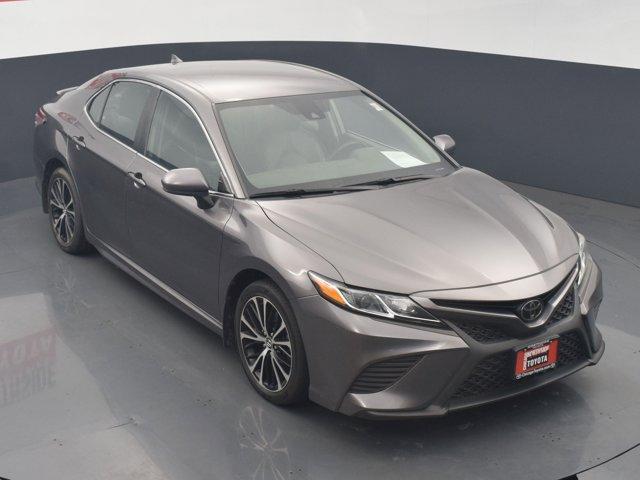 used 2020 Toyota Camry car, priced at $22,990