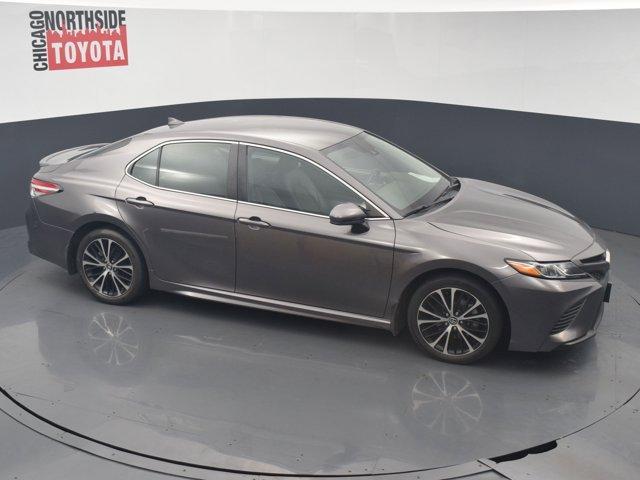 used 2020 Toyota Camry car, priced at $22,990