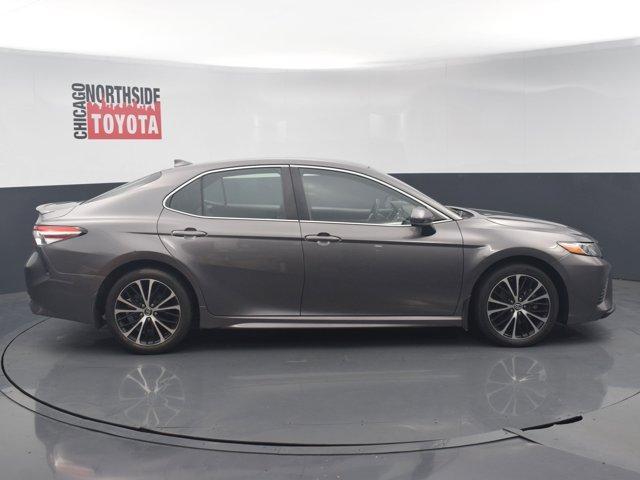 used 2020 Toyota Camry car, priced at $22,990