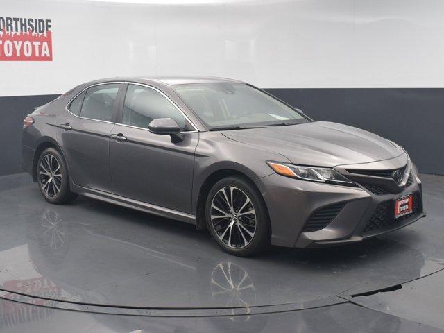 used 2020 Toyota Camry car, priced at $22,990