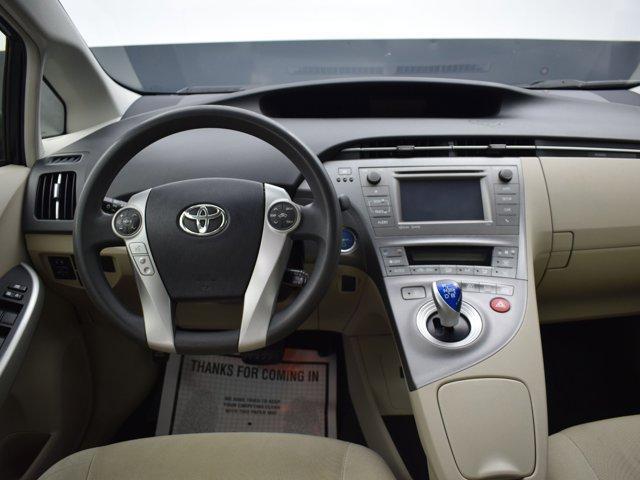 used 2013 Toyota Prius car, priced at $13,490