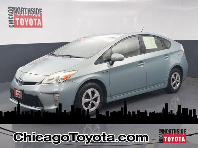 used 2013 Toyota Prius car, priced at $13,490