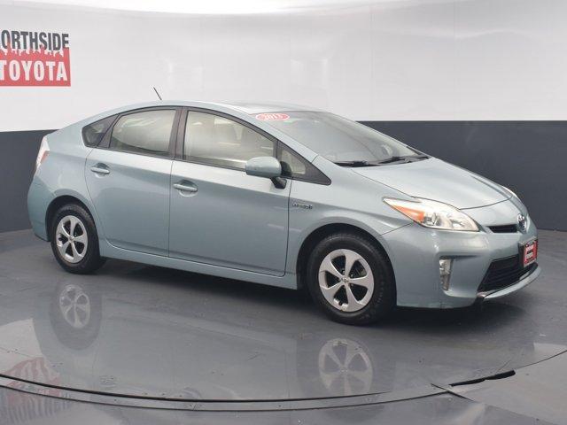 used 2013 Toyota Prius car, priced at $13,490