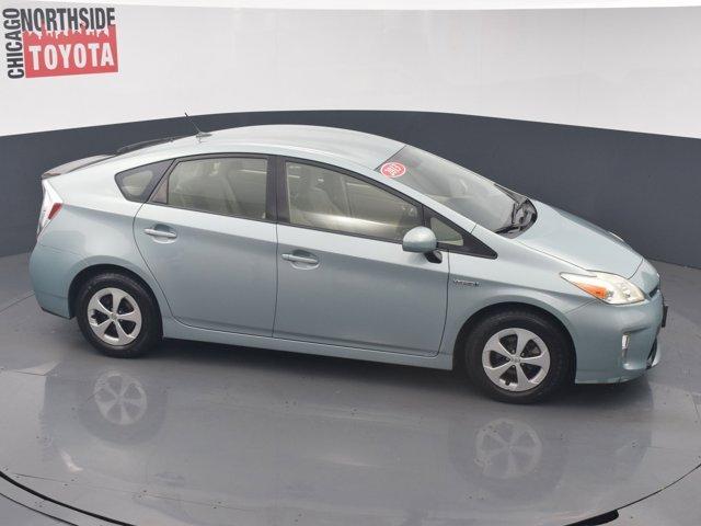 used 2013 Toyota Prius car, priced at $13,490