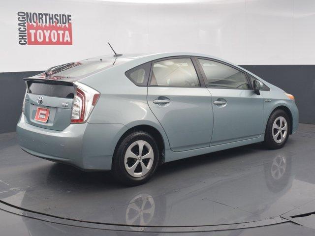 used 2013 Toyota Prius car, priced at $13,490