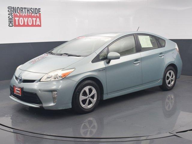 used 2013 Toyota Prius car, priced at $13,490