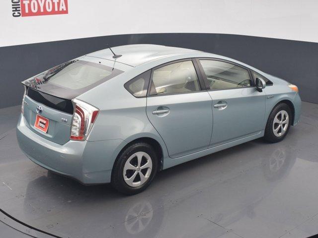 used 2013 Toyota Prius car, priced at $13,490