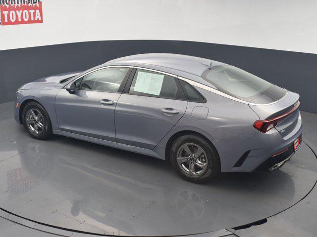 used 2022 Kia K5 car, priced at $19,440