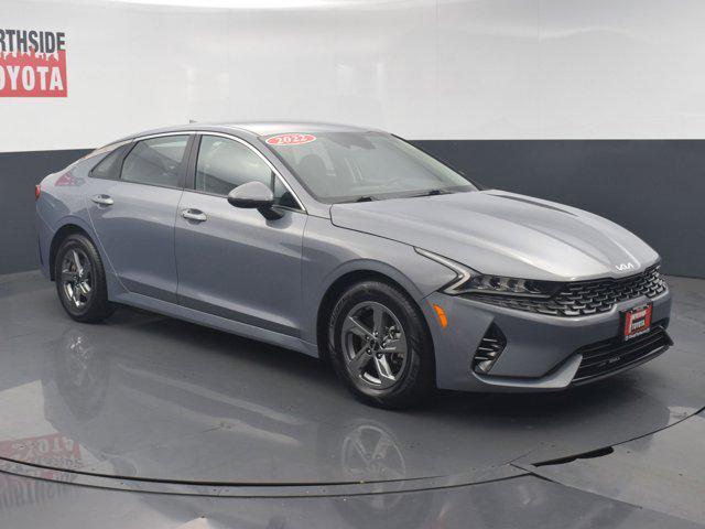 used 2022 Kia K5 car, priced at $19,440